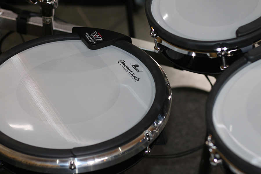 Pearl e/Merge EKit Drummer’s Review The UK Drum Show