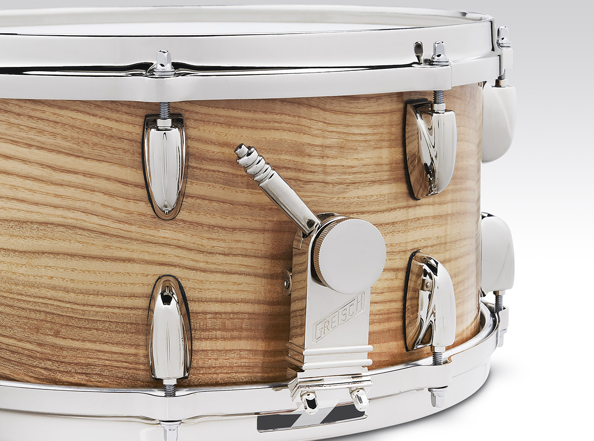 Gretsch Drums Limited Edition 140th Anniversary Snare Drum The UK