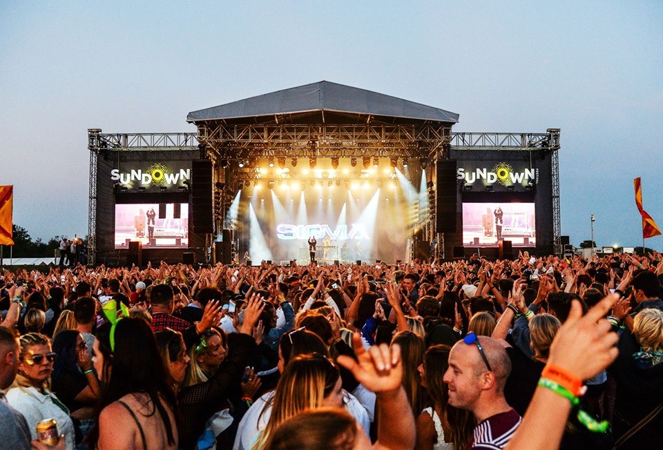 Sundown Festival 2021 The UK’s Annual FamilyFriendly Musical Event