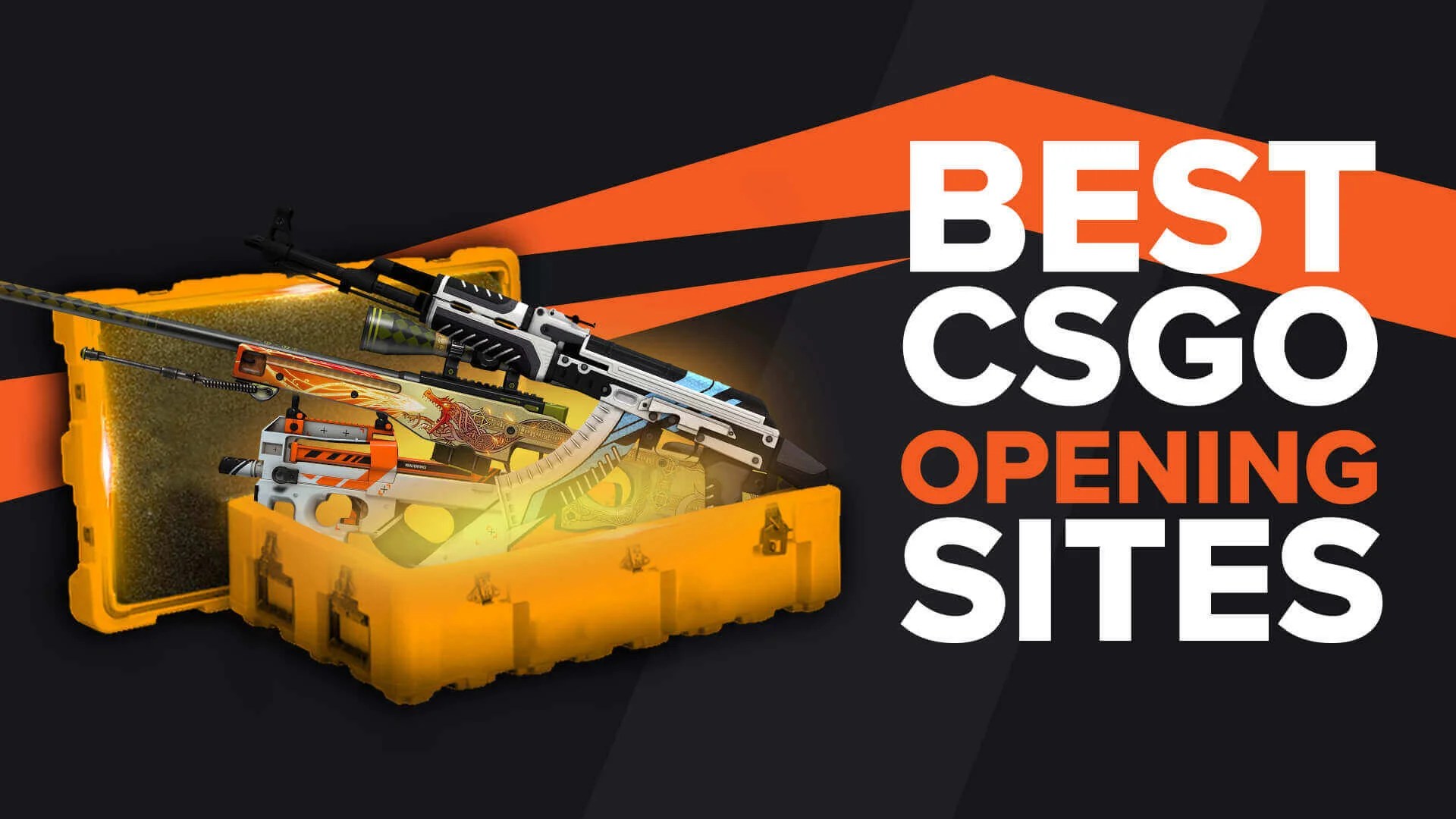 Best Sites Where You Can Open CSGO Cases For Free The UK Time