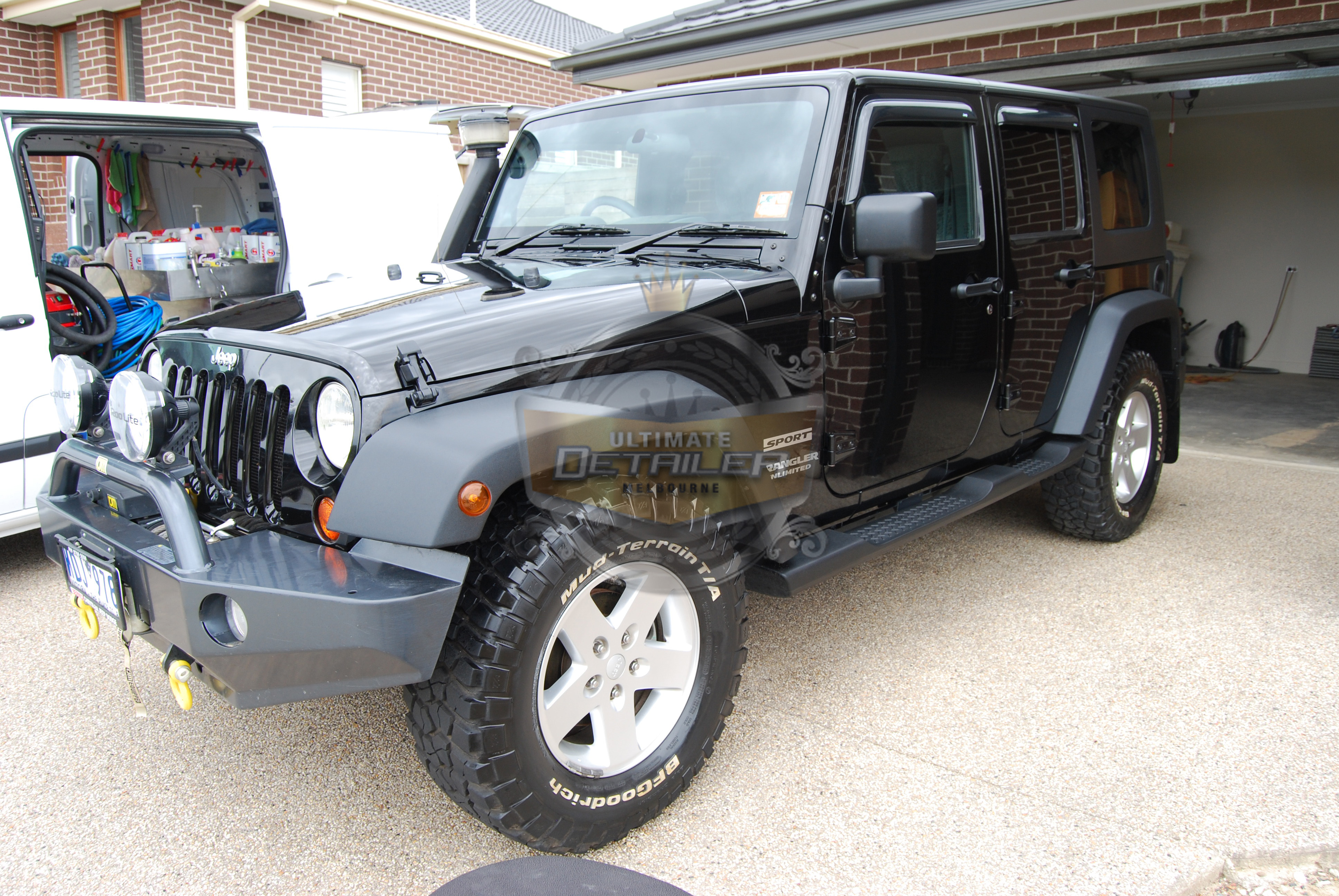 jeep3 Car Detailing Melbourne