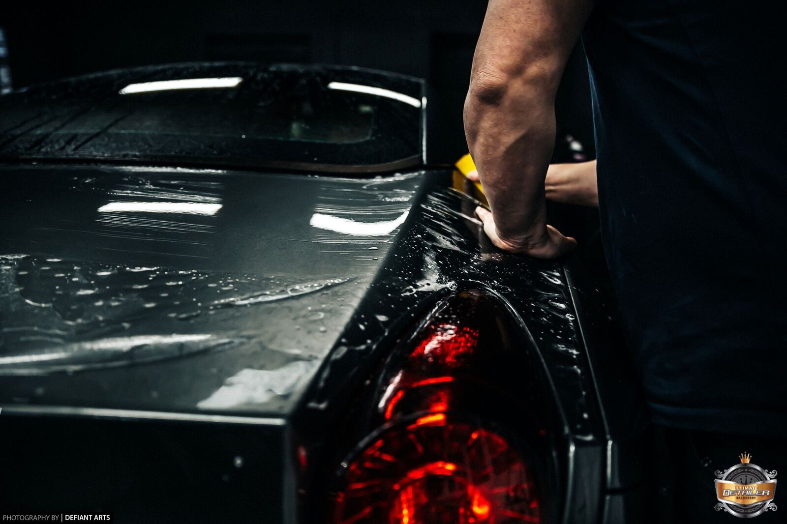 PPF Paint Protection Film Car Detailing Melbourne