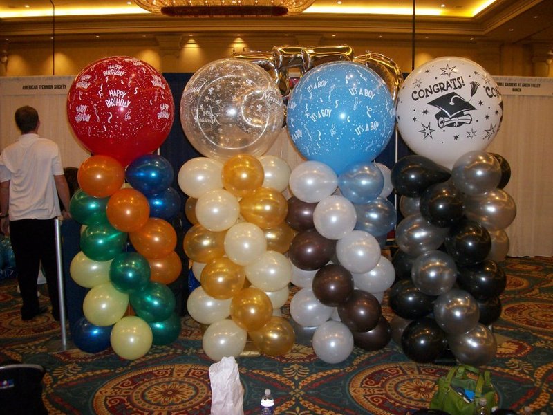Gallery Balloon Delivery in Las Vegas Call, 702992