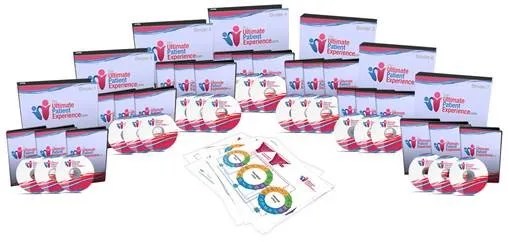 THE COMPLETE UPE SYSTEM - The Ultimate Patient Experience