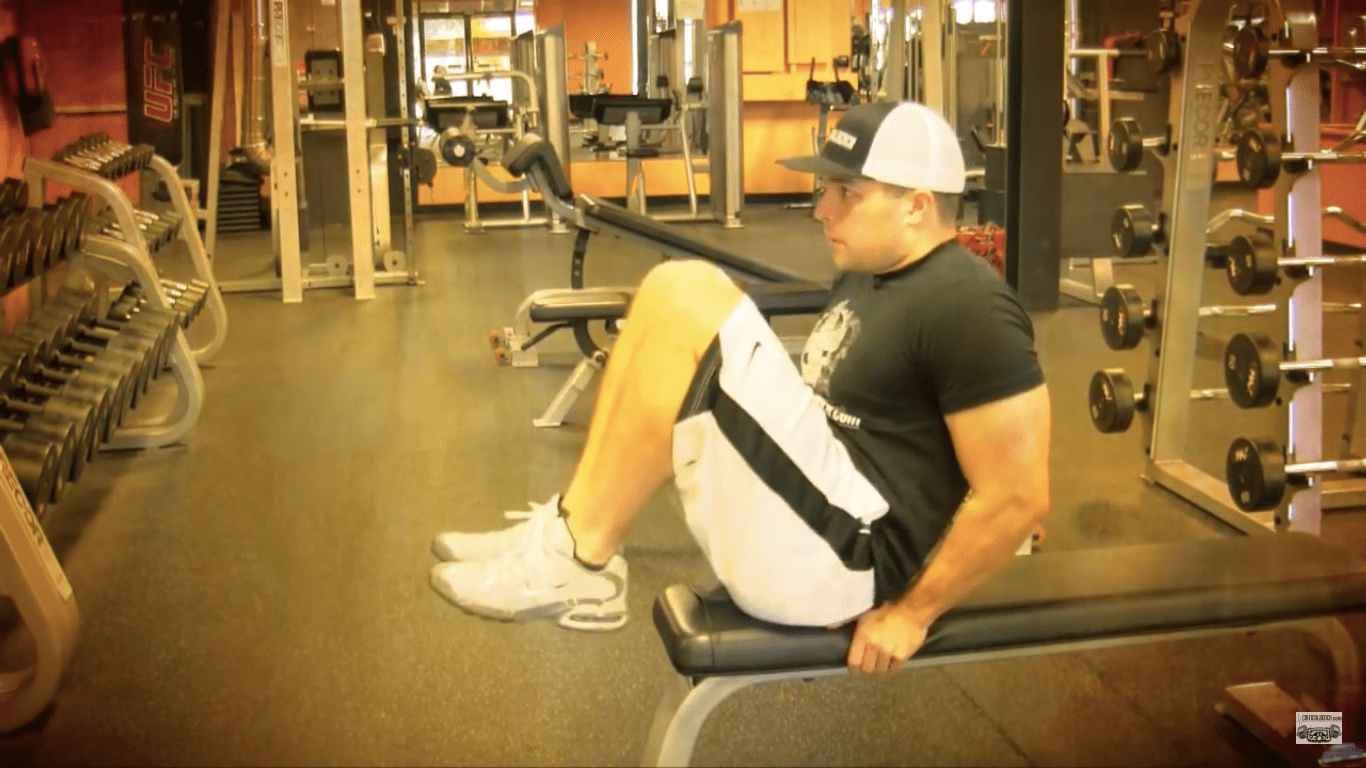 How to Get Abs With An At Home Workout Program The Ultimate Primate