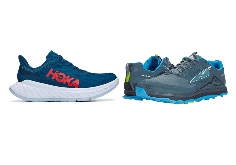 Hoka vs Altra Running Shoes How Do They Compare? The Ultimate Primate