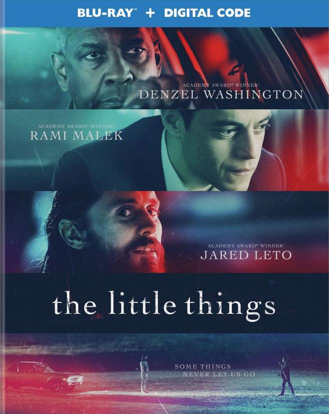 ‘The Little Things’ Movie and Bluray Review The Ultimate Rabbit