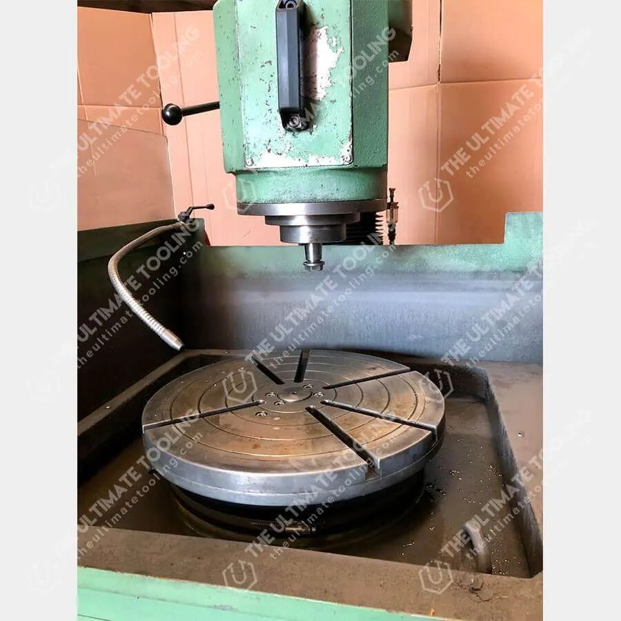 COMEC RTV600 Used Flywheel Grinding Machine at a Great Price