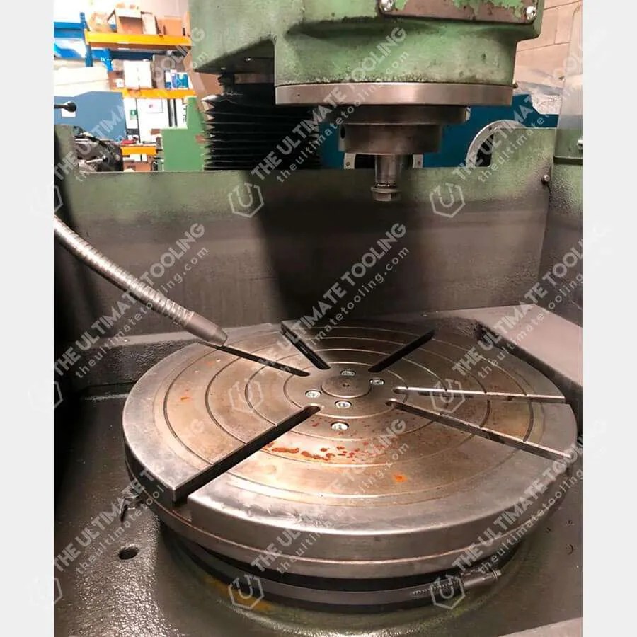 COMEC RTV600 Used Flywheel Grinding Machine at a Great Price