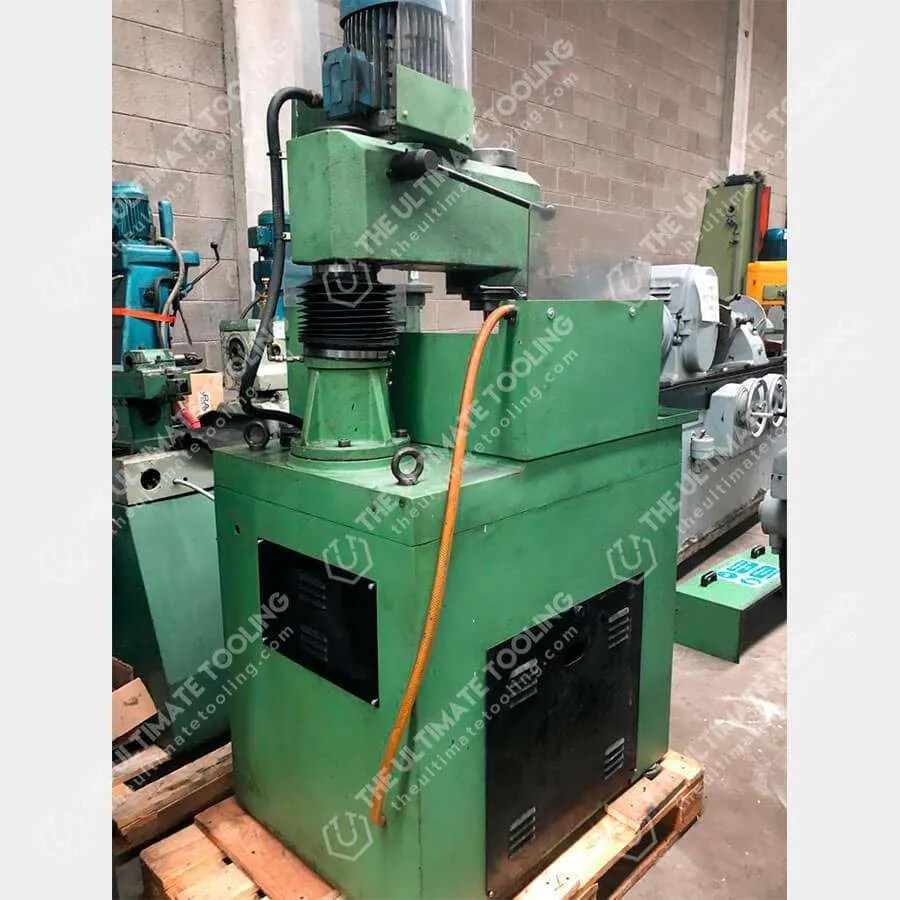 COMEC RTV600 Used Flywheel Grinding Machine at a Great Price