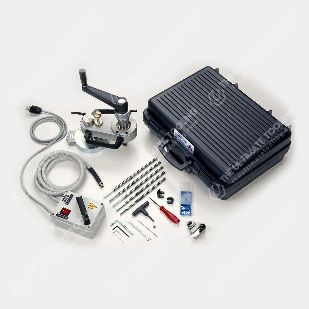 PEG RS 993 Engine Valve Seat and Guide Machine for Sale