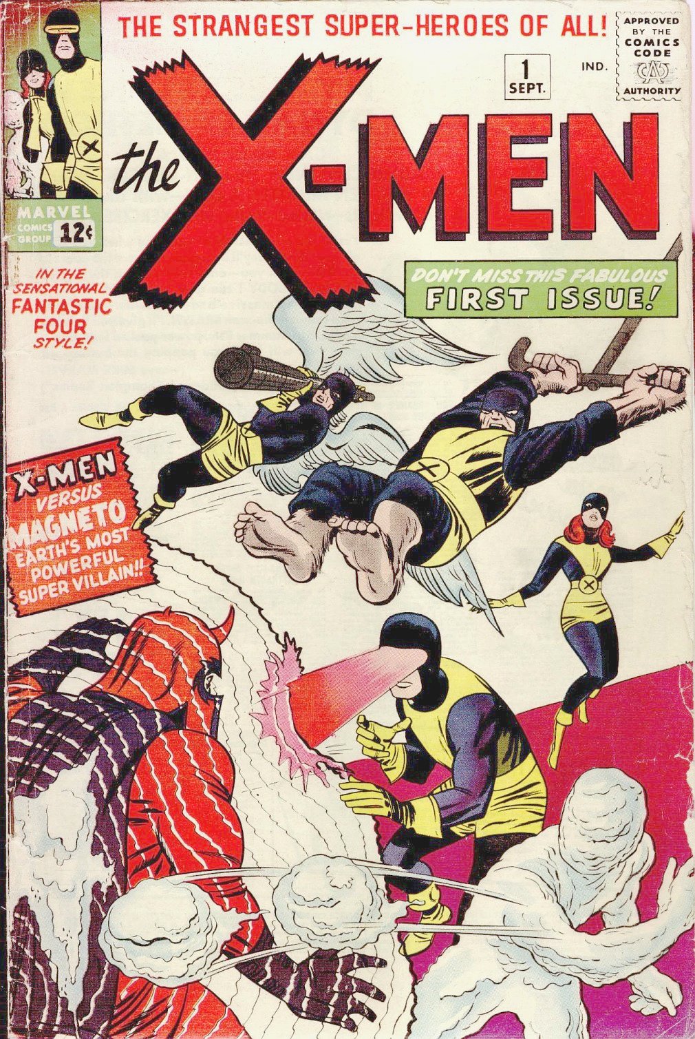 The Ultimate XMen Reading Order The preeminent reading order for those who want the whole