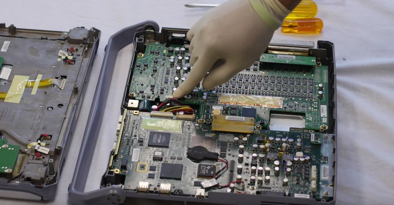 Ultrasound Repair – The Ultrasound Source