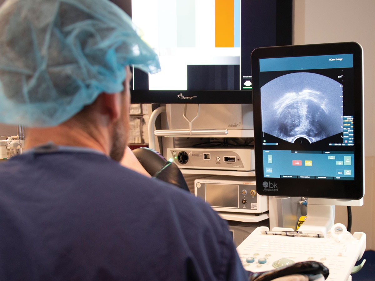 Urology The Ultrasound Source