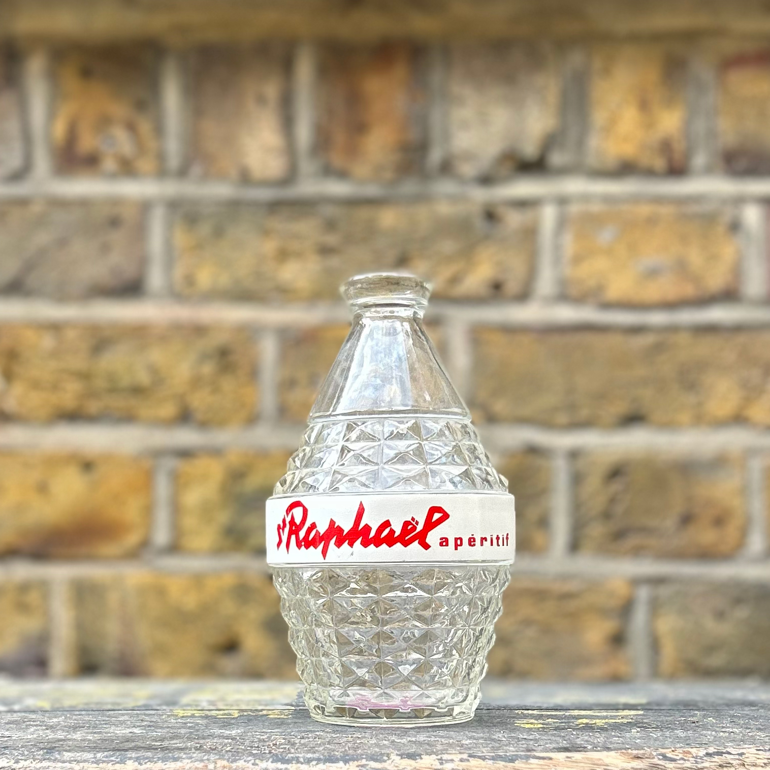 St Raphael Aperitif Bottle The Umbrella Project