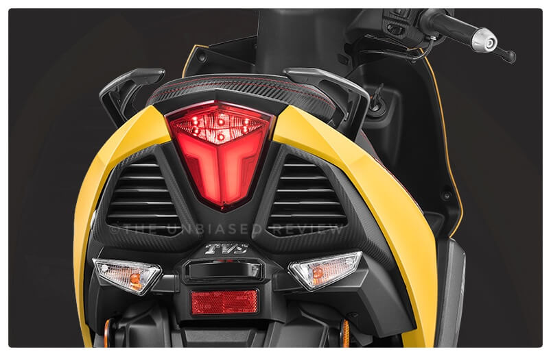 TVS Ntorq 125 First Ride Review The Unbiased Review