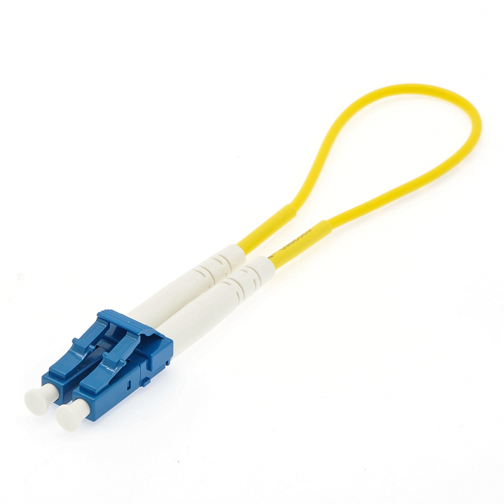 SpeedaLite™ Fiber Optic Loopback Cable, Singlemode 9/125 UNC Group