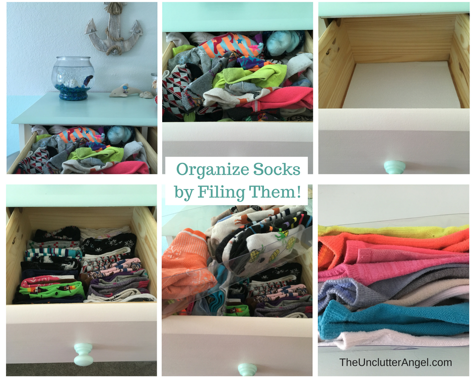 3 Steps to Easily Organize Kids Dresser Drawers The Unclutter Angel