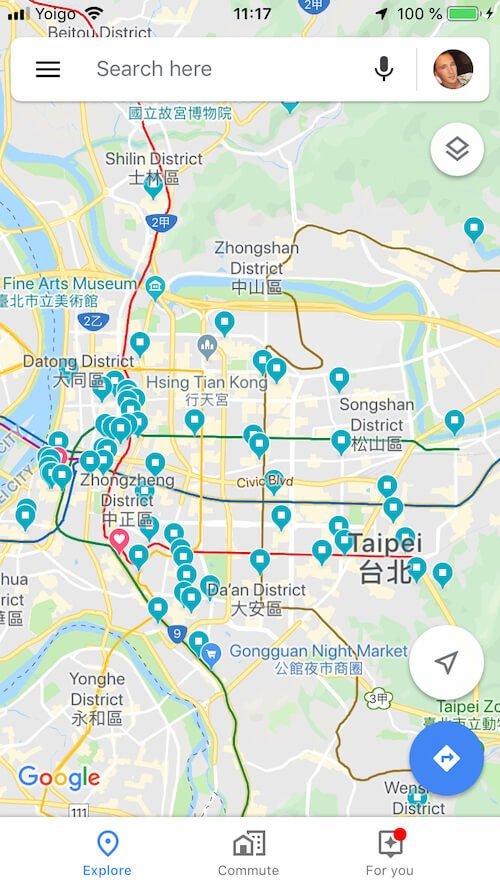 Google Maps Saved Places List Google Maps Saved Places How to Unleash its Full Potential (2022)