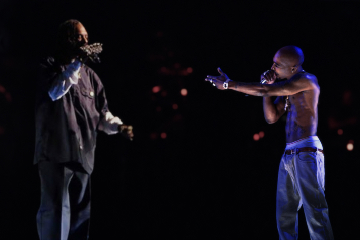 The strange legacy of Tupac’s ‘hologram’ lives on five