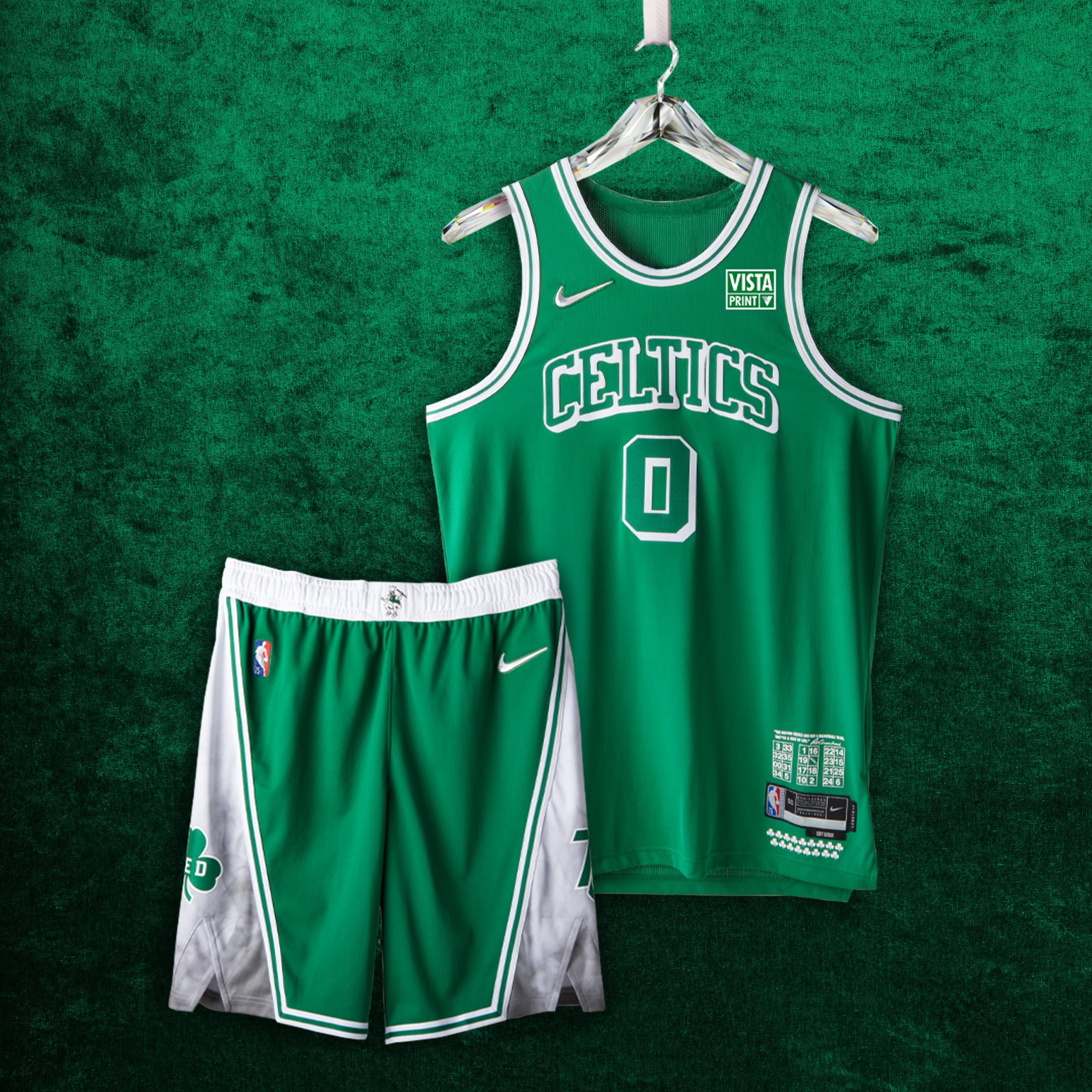 Eltics Uniform Christmas 2022 Nba's 75Th Anniversary City Edition Jerseys Celebrate Each Franchise's History — The Undefeated