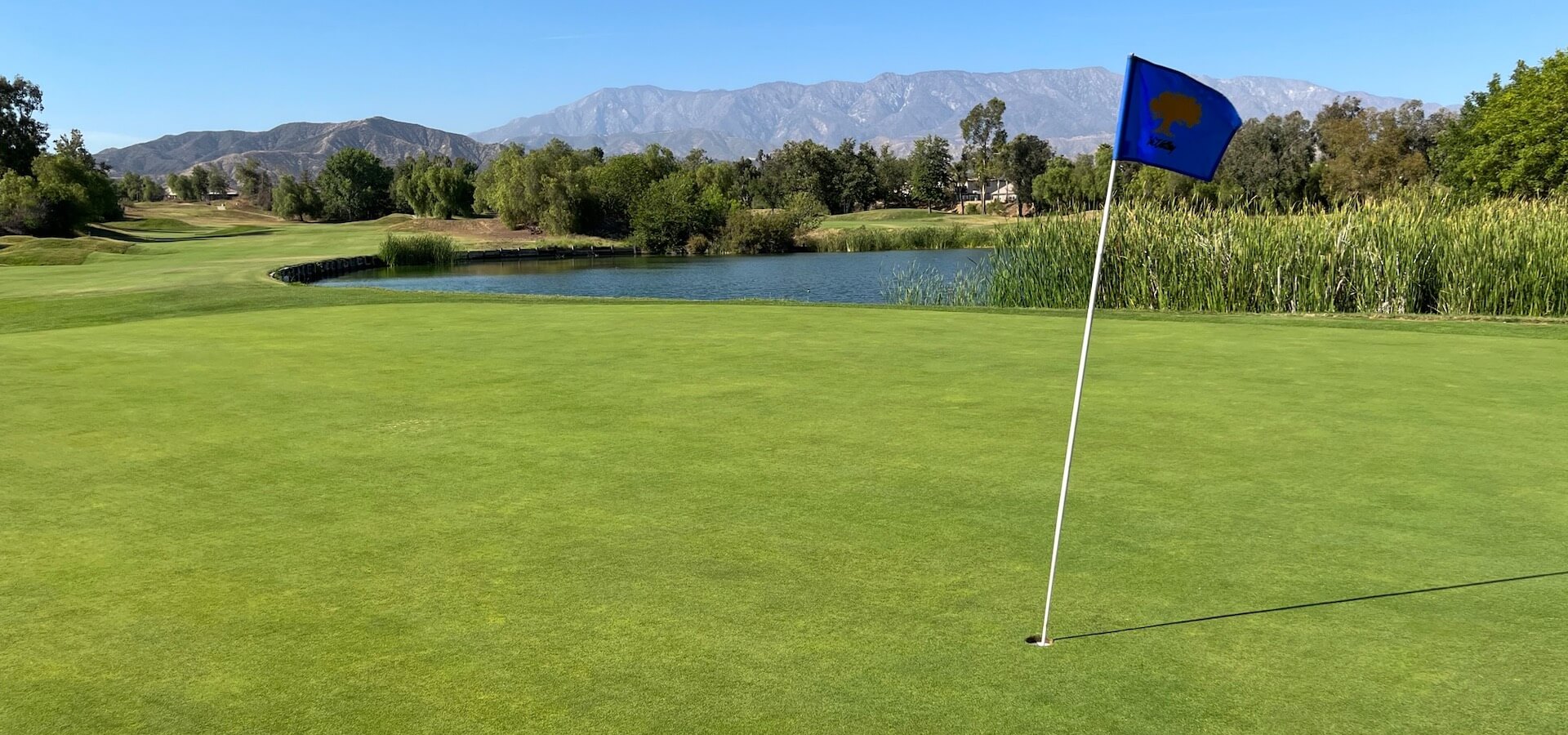 Oak Valley Golf Club The Under Par