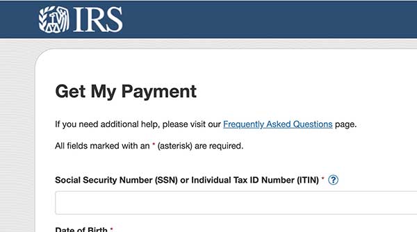 IRS has already sent most of the stimulus checks