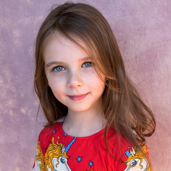 Child model agency