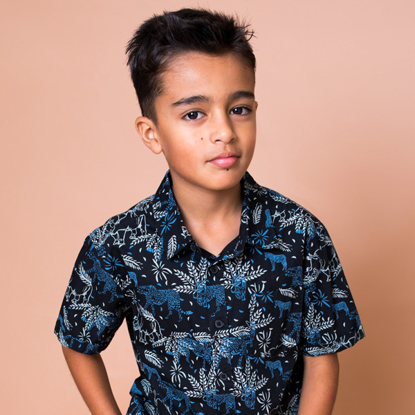Child model agency