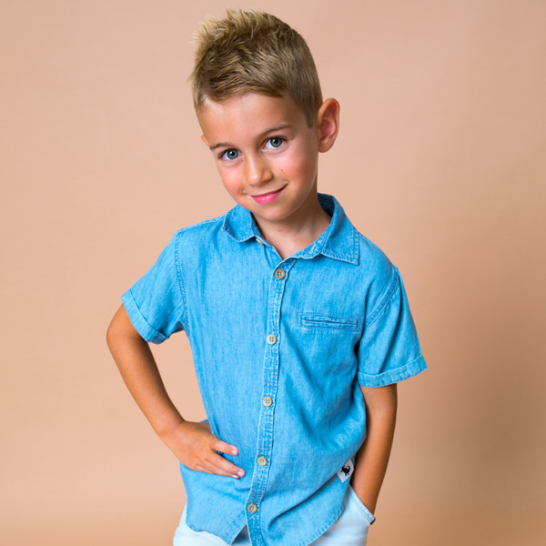 Child model agency
