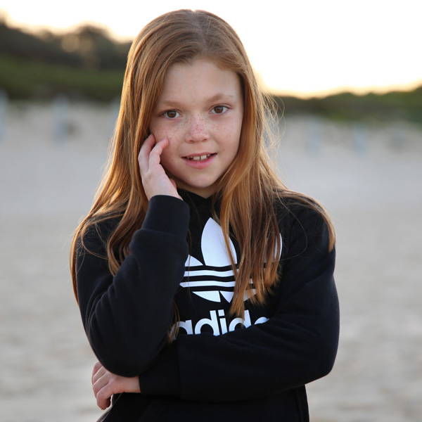 Child model agency