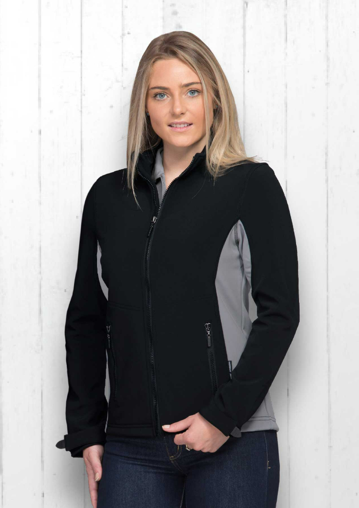 Womens XTrail Softshell Jacket The Uniform Factory