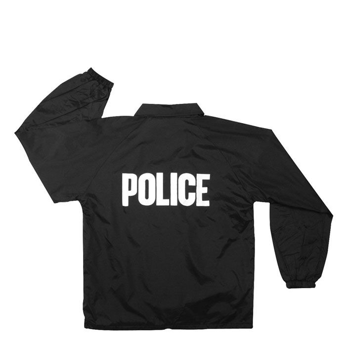 Rothco Lined Coaches Police Jacket The Uniform Hub