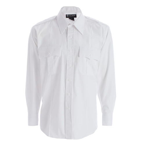 Women's Poly / Cotton Uniform Shirt Long Sleeve Tactsquad The