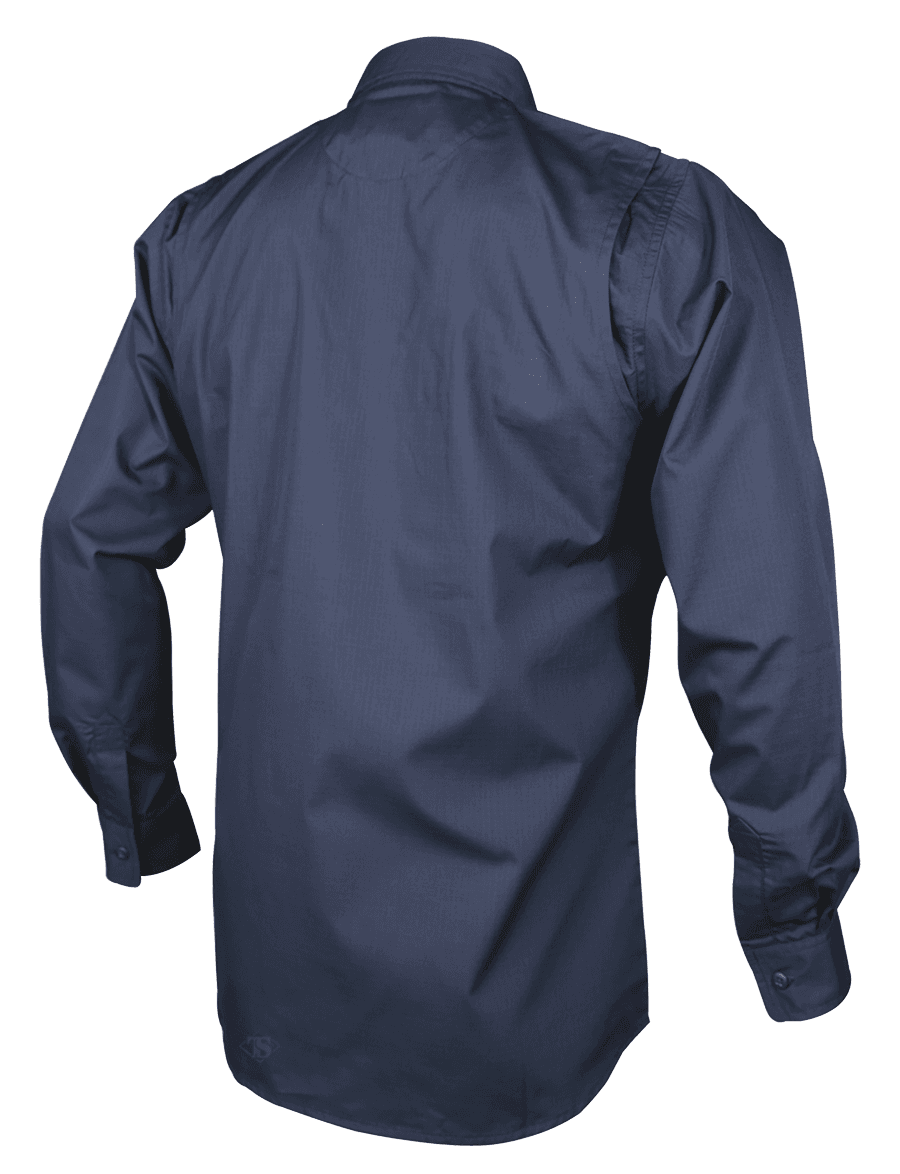 MEN'S ULTRALIGHT LONG SLEEVE DRESS SHIRT The Uniform Hub