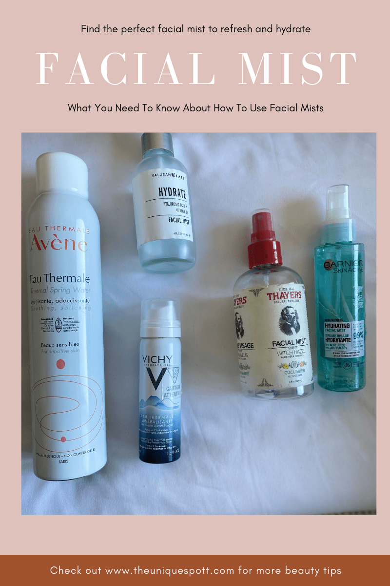 7 Surprising Ways How To Use Facial Mist All You Need To Kown