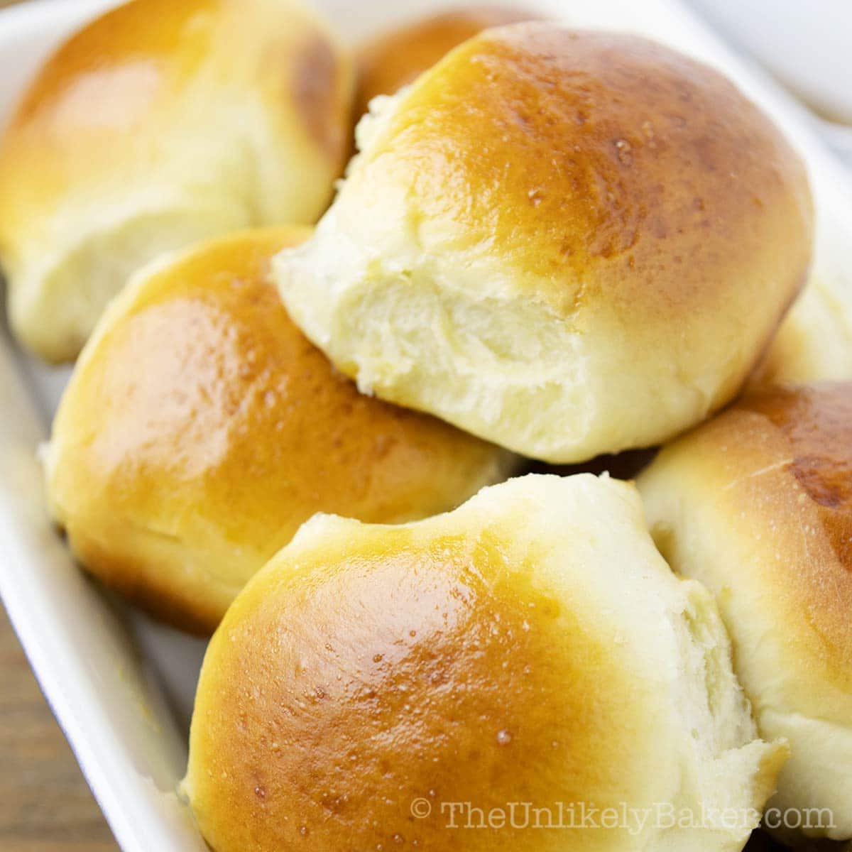 Filipino Pan de Coco Recipe The Unlikely Baker