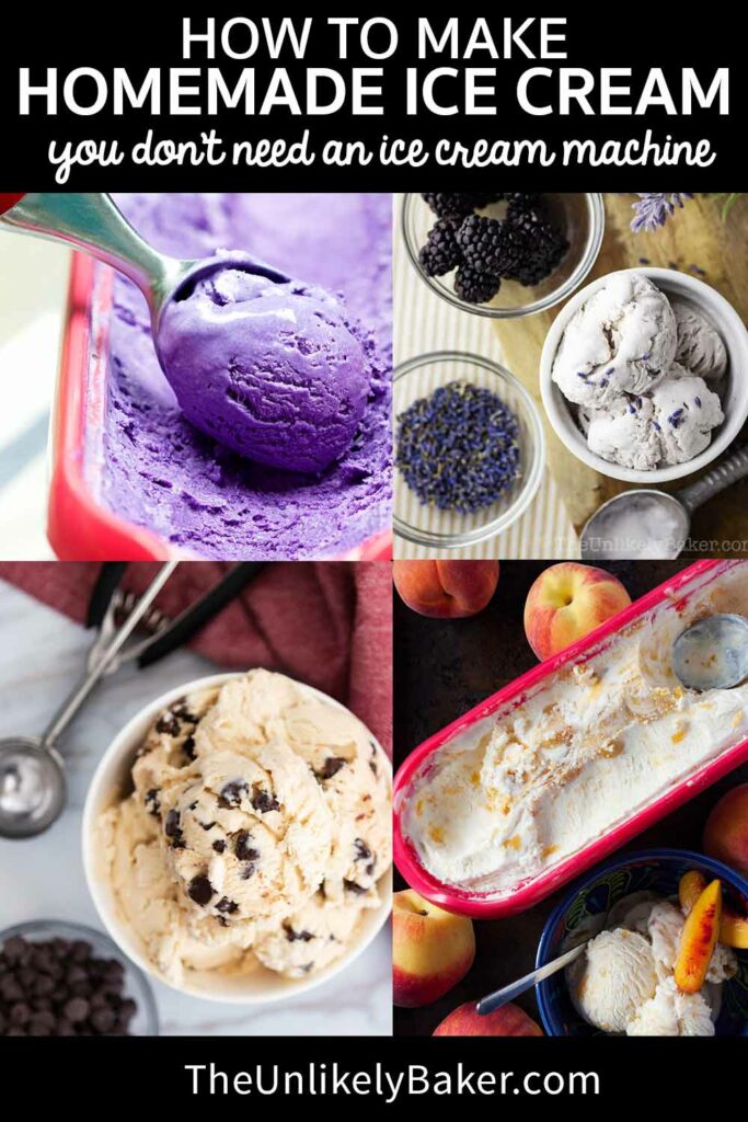 How to Make Ice Cream without an Ice Cream Maker (NoChurn Ice Cream