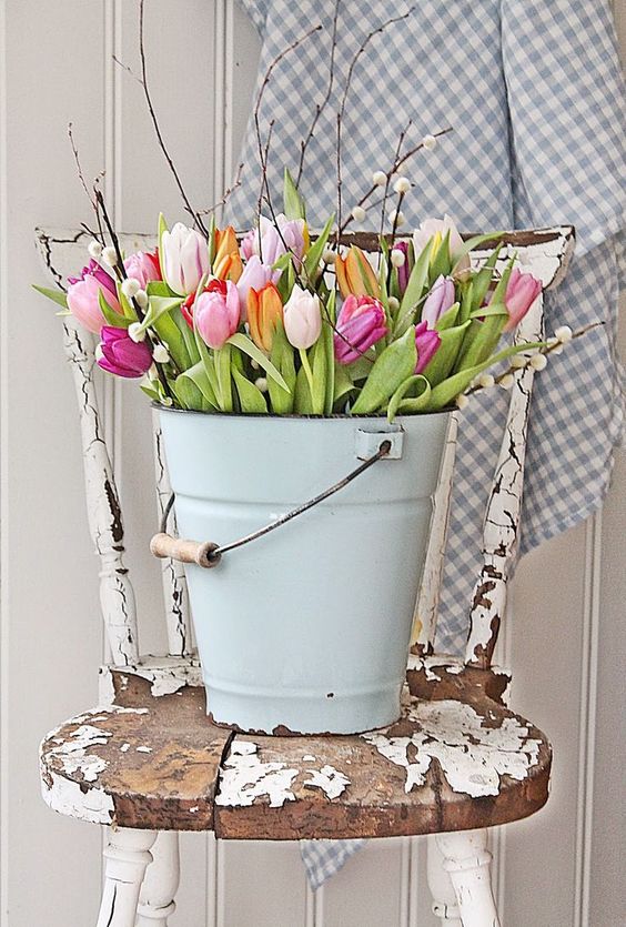 15 Simple Spring Decor Ideas That Will Freshen Up Your Home The