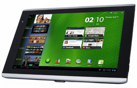 How to Unroot the Acer Iconia A500 Tablet