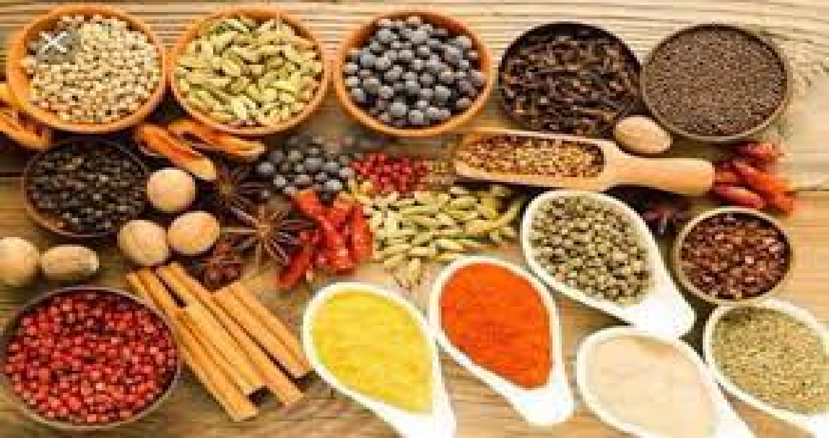 Understanding The Importance Of Salt, Oil, Spices And Sugar