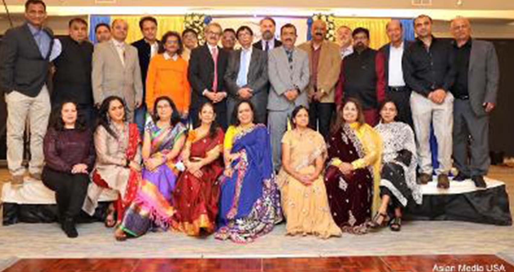 Association of South Asian Real Estate Professionals (ASARP) organized