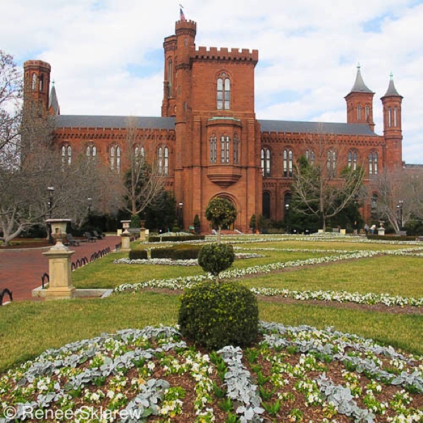 Smithsonian Castle and Information Center The Unofficial Guides