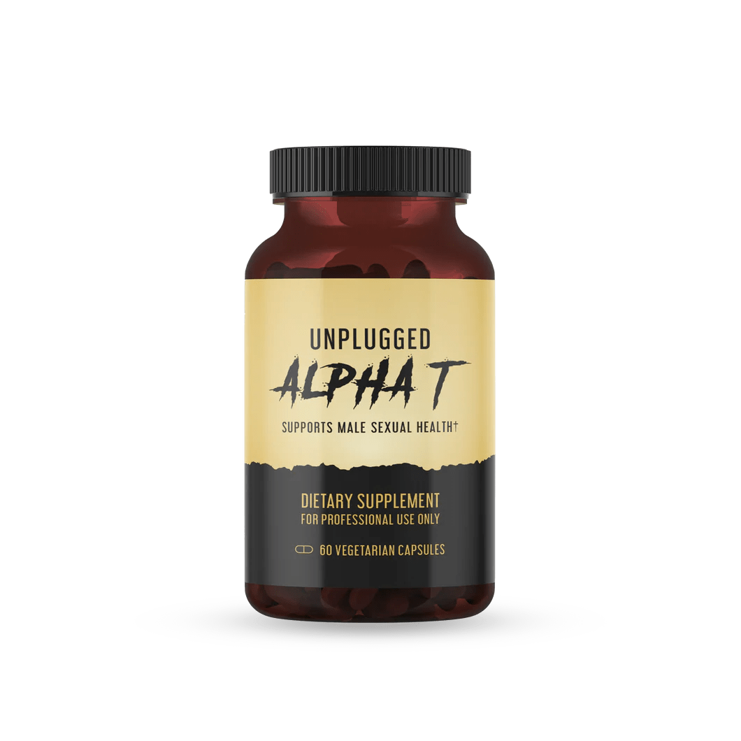 Alpha T The Unplugged Alpha