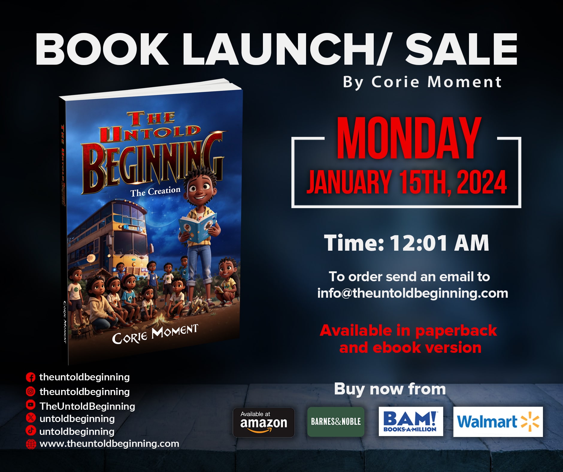 The Untold Beginning Book Store(04)