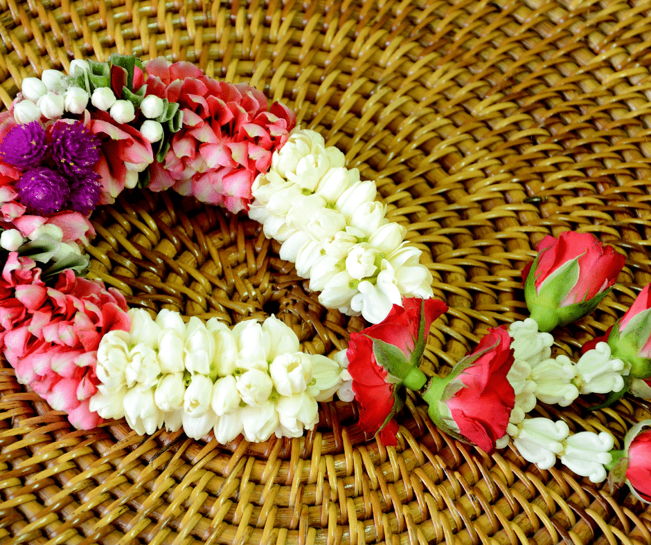 Using flowers to express yourself Thai Flowers The Unusual Trip