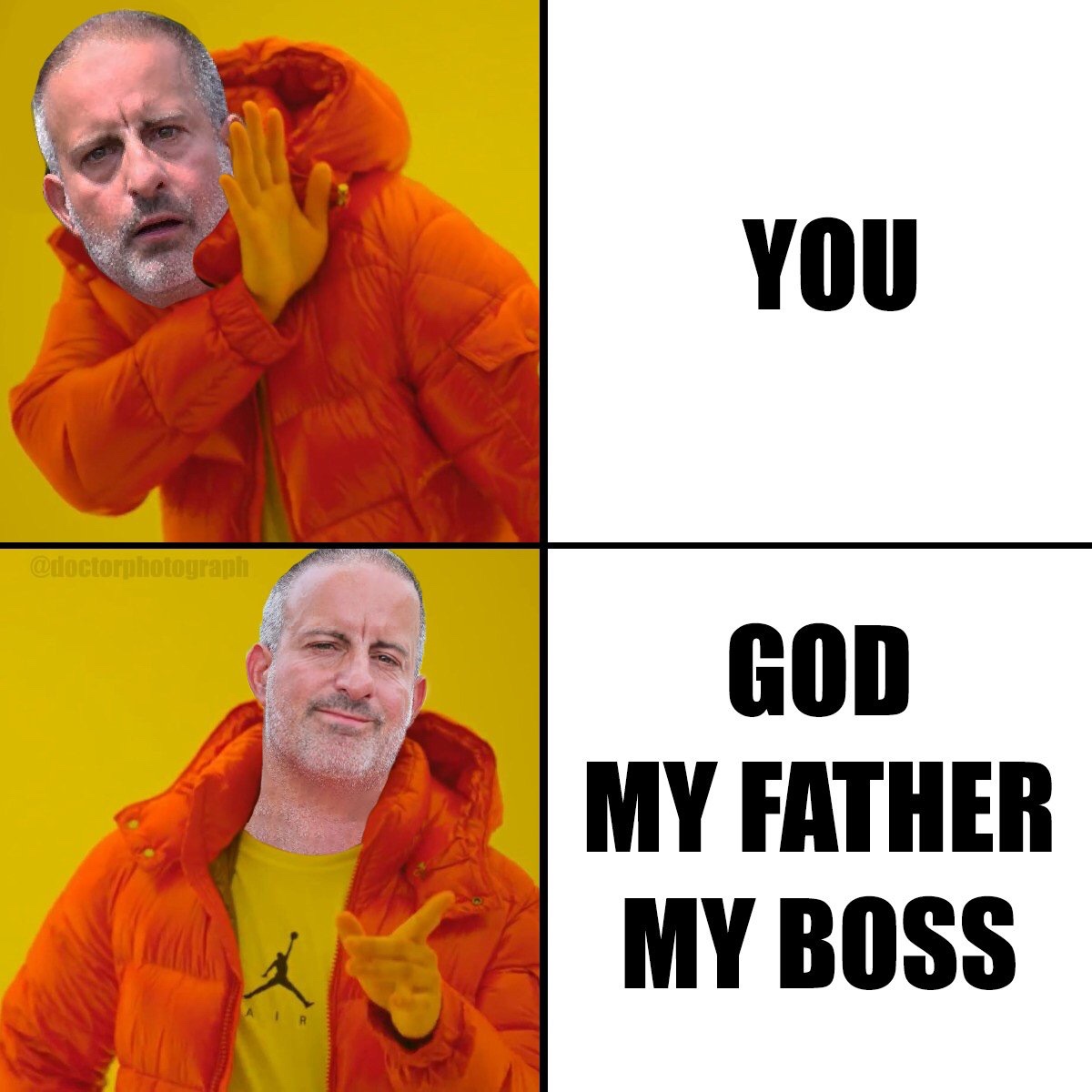 The Bagel Boss Guy is the Unintentional King of the UnVersed