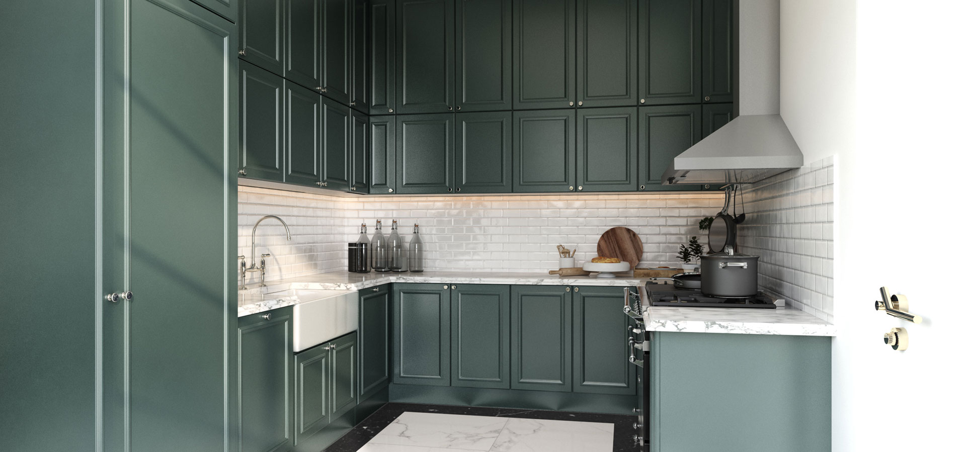 The Upper Joinery Custom in Victoria, B.C.