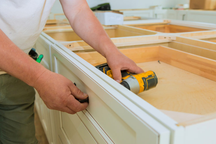 The Upper Joinery Custom in Victoria, B.C.