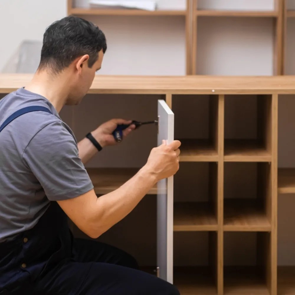 Carpenter Independence KY The Upper Shelves